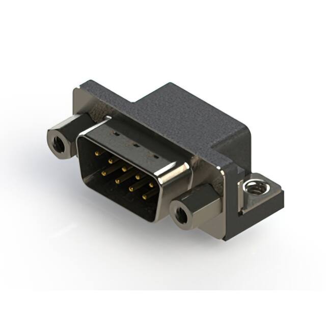 621-009-268-553 EDAC Inc.  Conjuntos de conectores D-Sub